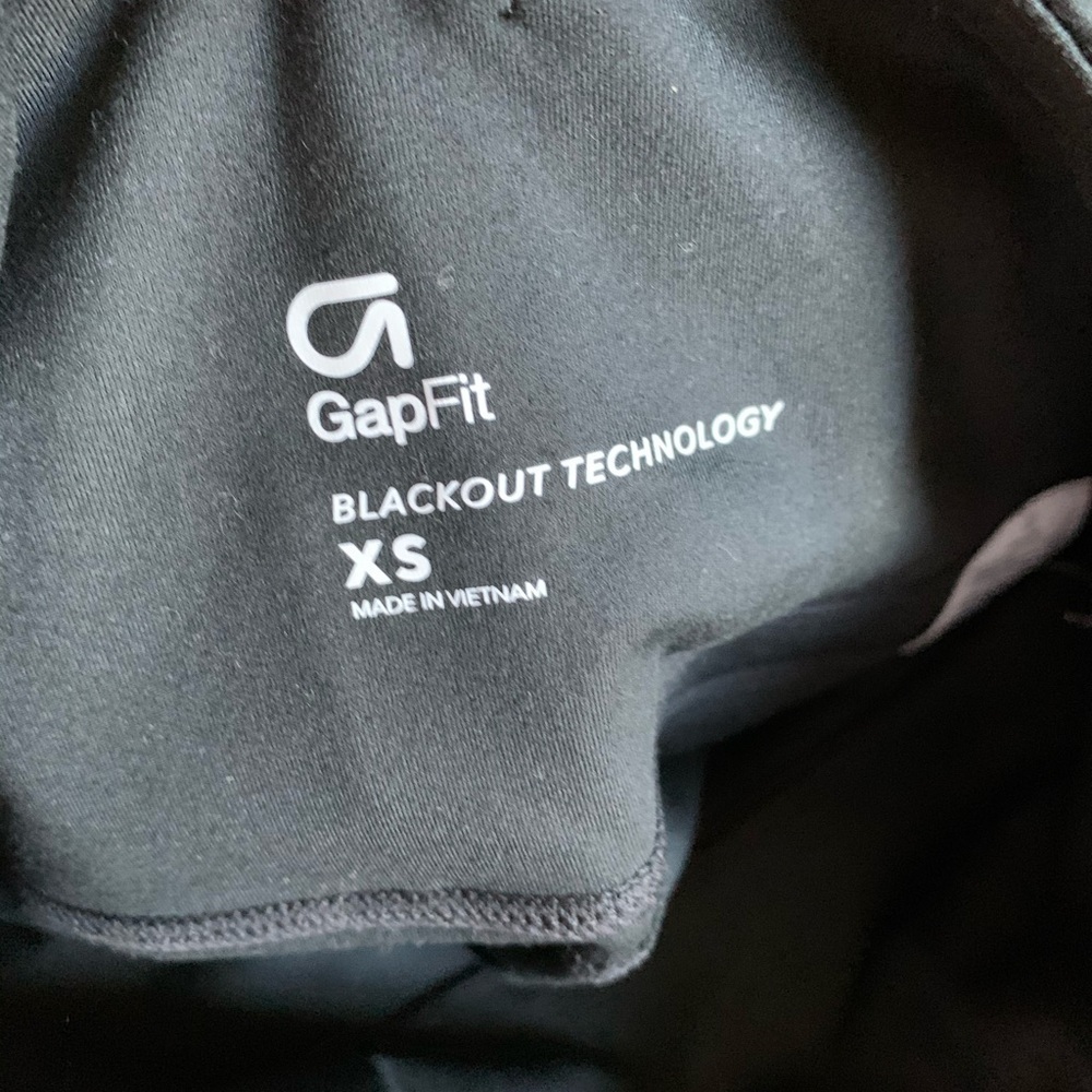 New - GAP sculpt compression active pants - Picture 5 of 7